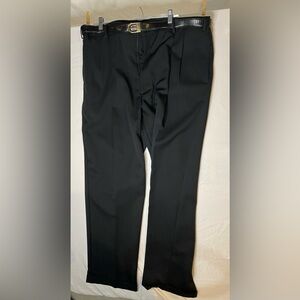 Roundtree & Yorke Black Dress Pants